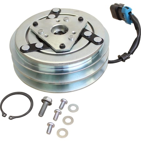 Aftermarket AM6679145 Compressor Clutch AM6679145-ABL